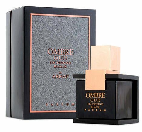 Armaf Ombre Oud Intense Black Eau de Parfum